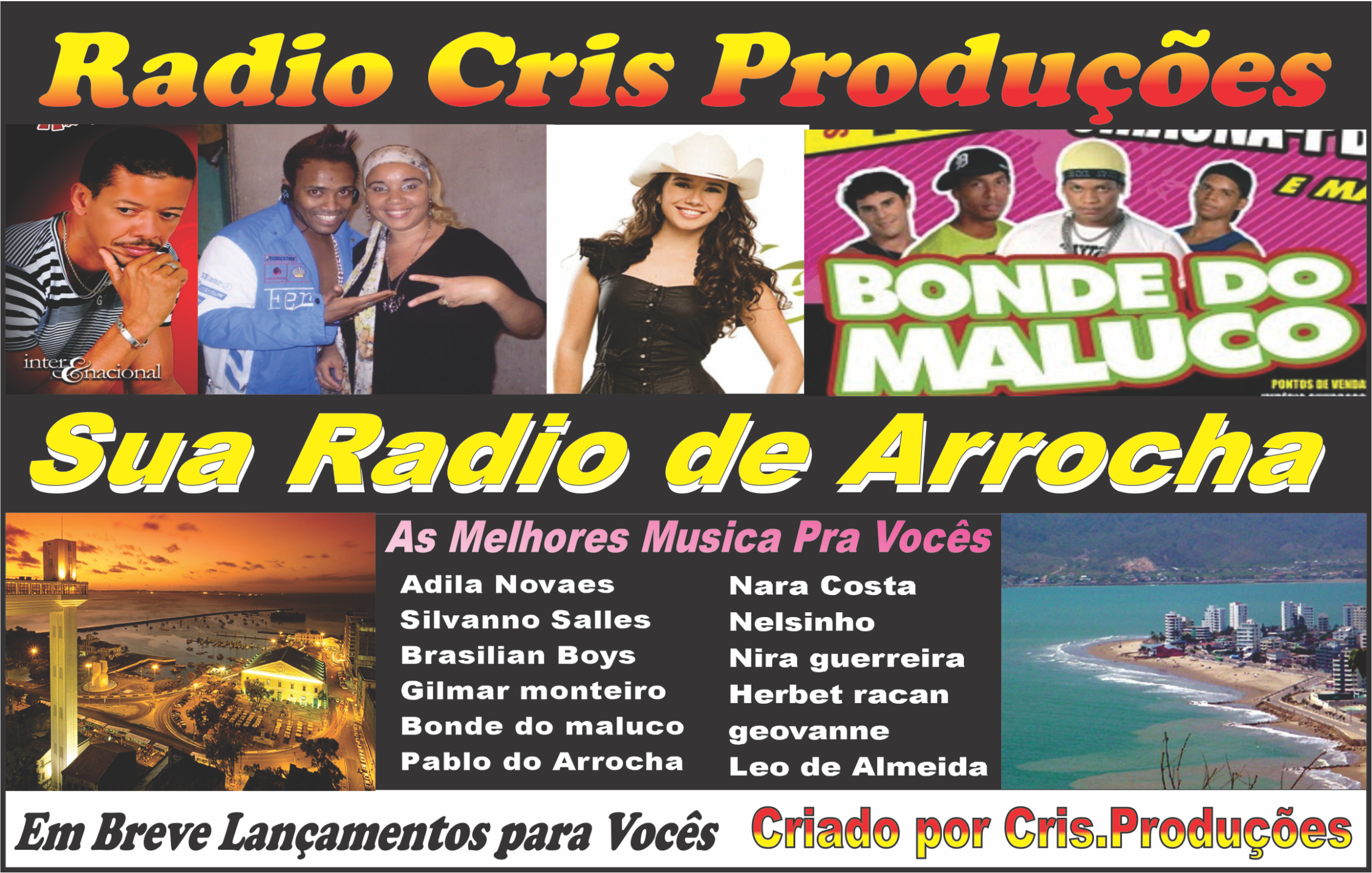 Radio Cris Produções